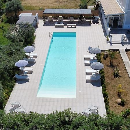 Inkantu B&B Terrasini Exteriör bild